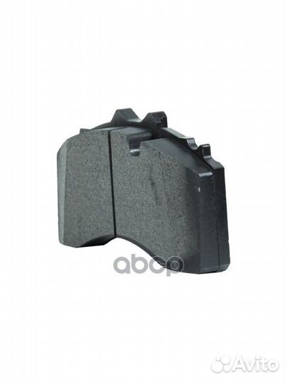 Z07208 колодки дисковые WVA 29228 210.8x114.5x