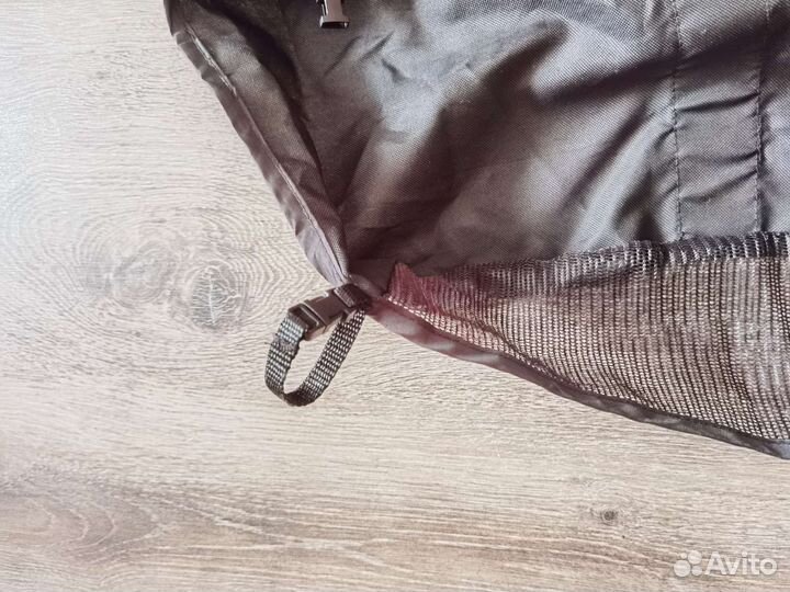 Корзина-сетка для коляски