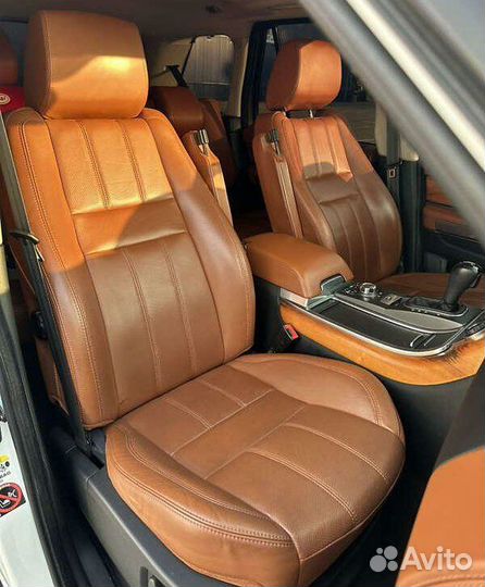 Land Rover Range Rover Sport 3.0 AT, 2012, 97 000 км