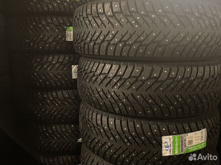 LingLong GreenMax Winter Grip 2 225/60 R17 103T