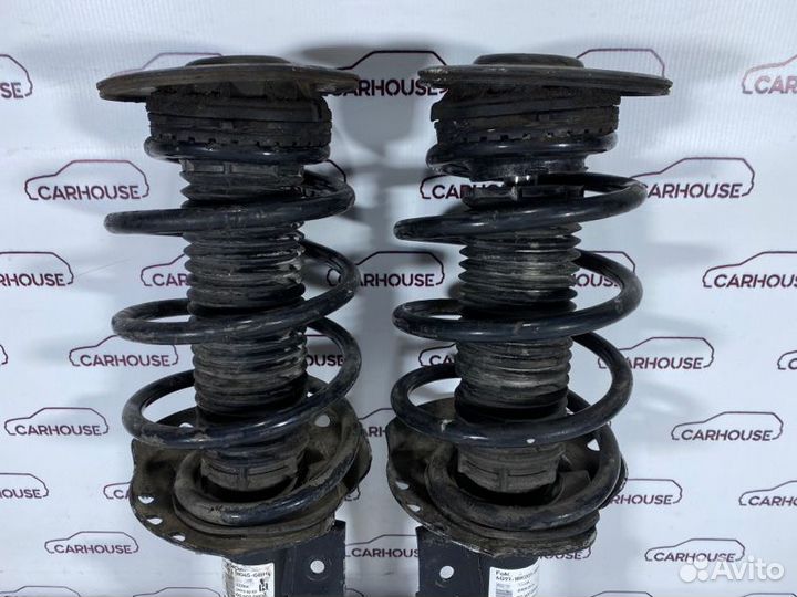 Амортизаторы передние Ford Mondeo 4 seba