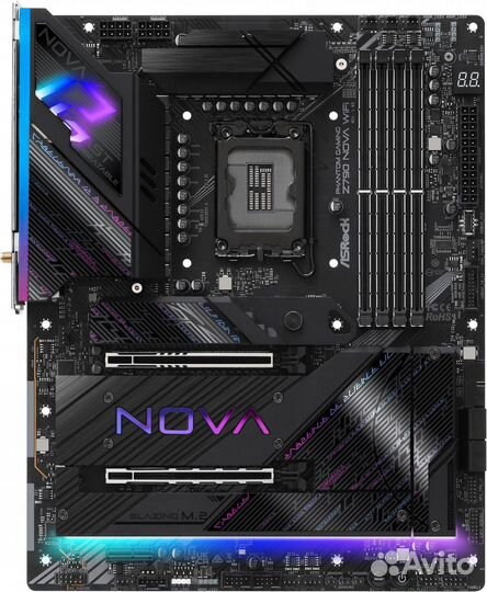 ASRock Z790 Nova WiFi LGA 1700