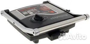 Гриль Redmond SteakMaster RGM-M800 черный