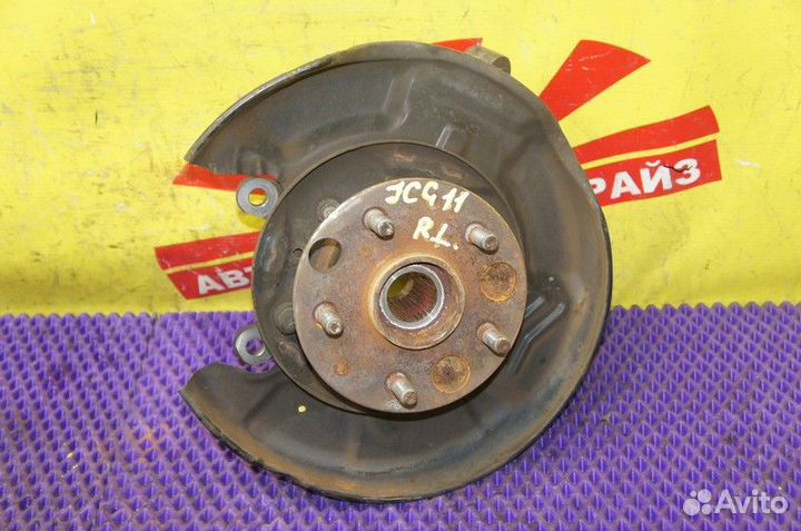 Ступица Toyota Crown