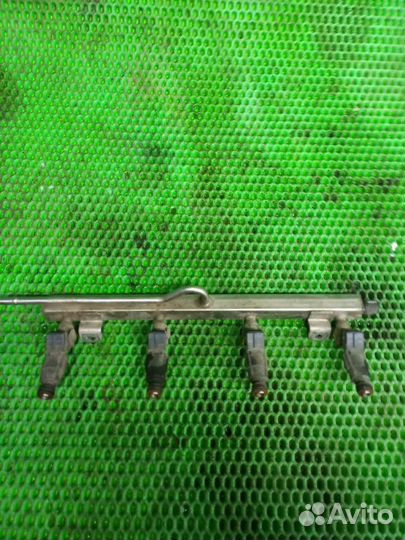 Топливная рампа Chery Tiggo SQR481F 2013