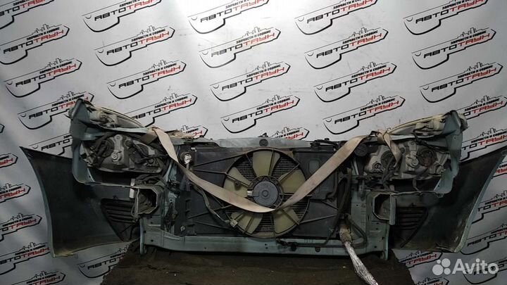 Nosecut toyota corolla spacio NZE121N ZZE122N ZZE1