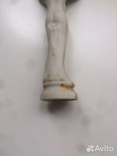 Статуэтка фарфор