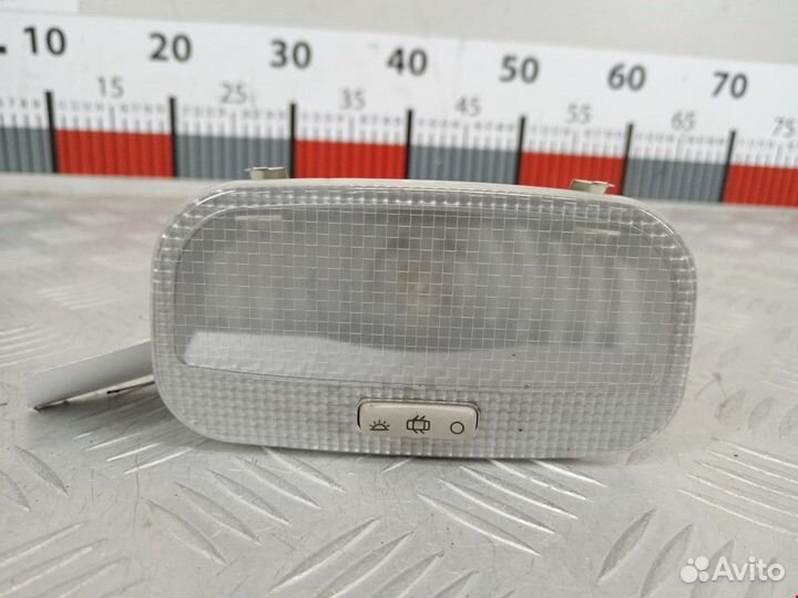 Фонарь салона (плафон) Peugeot 308 T7 2009 6362T9