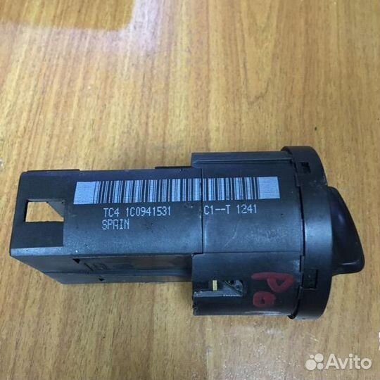 Переключатель света фар Фольксваген Поло