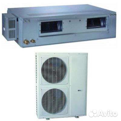 Внутренний блок кондиционера gree