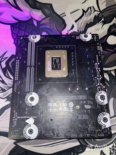 Msi PRo h610m g ddr4