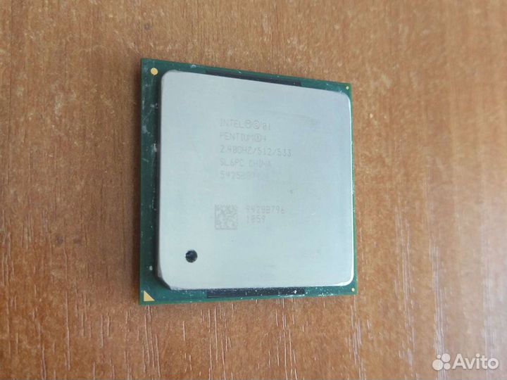 Процессор Intel