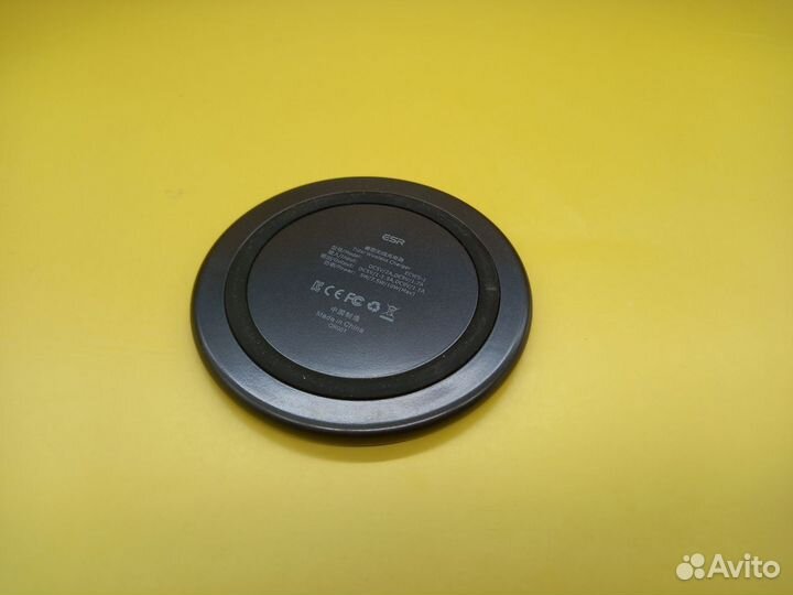 25346 Магнитное Беспроводное зарядное устройство E