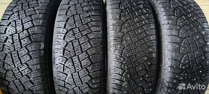 Continental IceContact 2 SUV 215/65 R17 92T