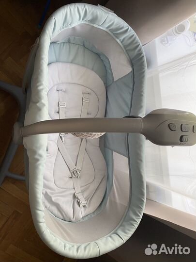 Кроватка/колыбель - стульчик Chicco Baby Hug 4-в-1