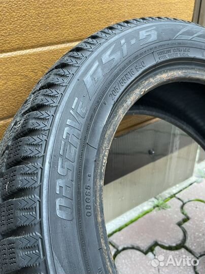 Toyo Observe GSi-5 205/55 R16