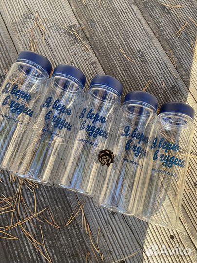 Бутылка для воды