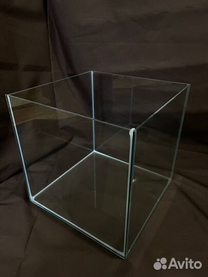 Аквариумы Cube. Новый