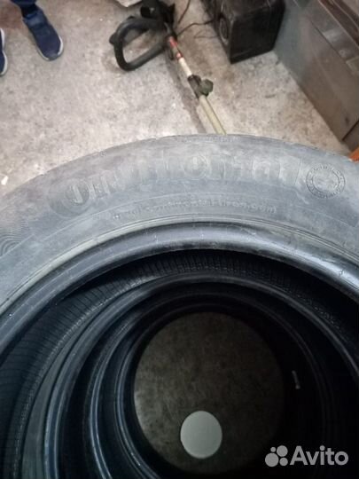 Continental Contact CT 21 205/55 R16