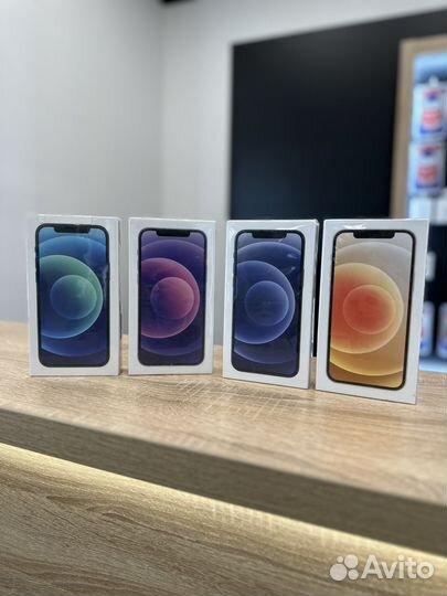 iPhone 12, 256 ГБ