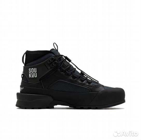 The North Face Soukou High Black Blue