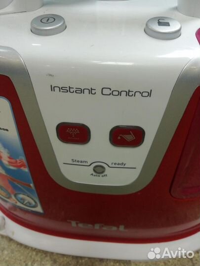 Tefal Instant control IS8380E1