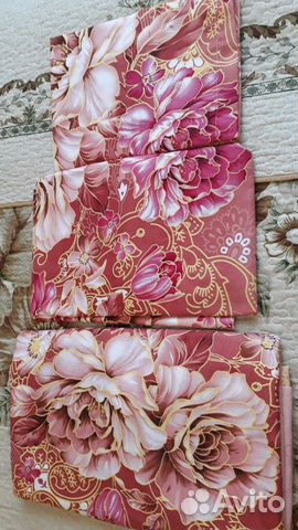 Комплект постельного белья