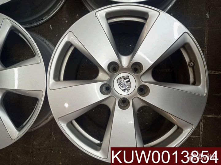 Диски R19 Porsche Б/у оригинал