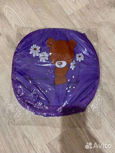 Корзина для игрушек