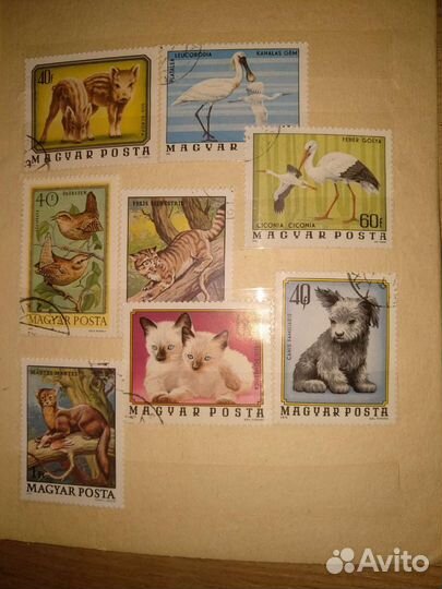 Марки СССР продаю