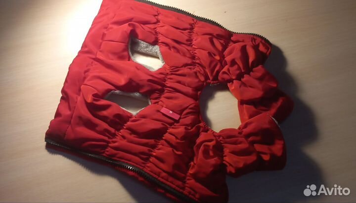 Одежда для собак мелких пород зима