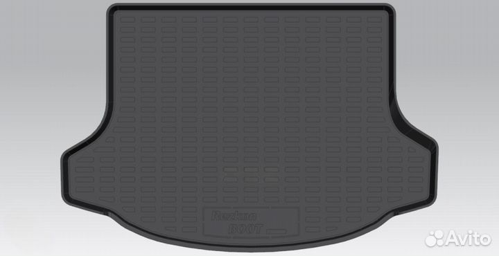 Коврик багажника Киа Спортейдж 3 с 2010 г