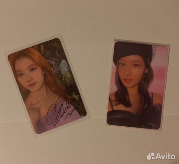 Твайс/twice/карты кпоп/sana