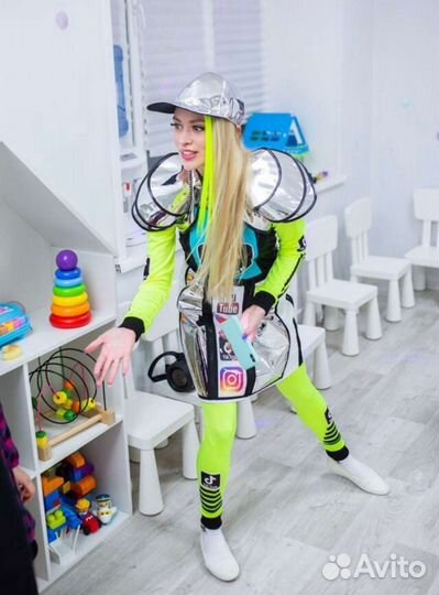 Аниматоры / Ростовые куклы