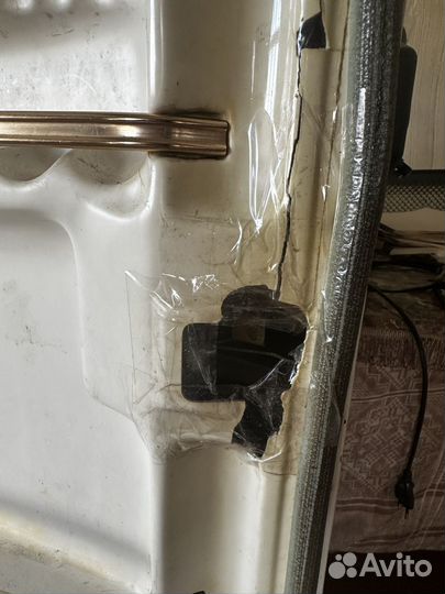 Холодильник ЗИЛ москва СССР Ретро