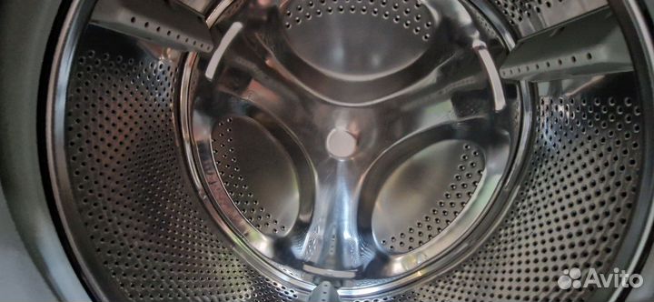 Стиральная машина hotpoint ariston 7 кг узкая