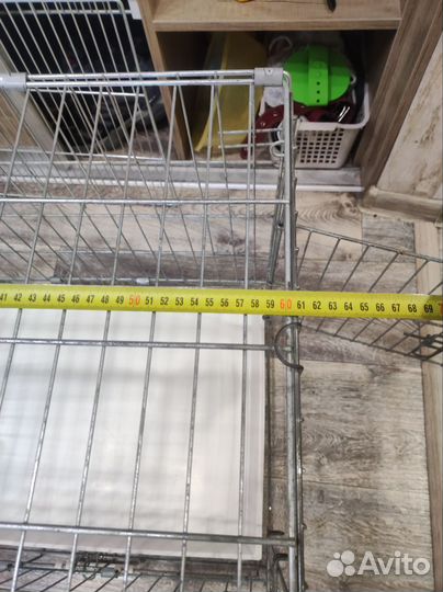 Клетка для собак