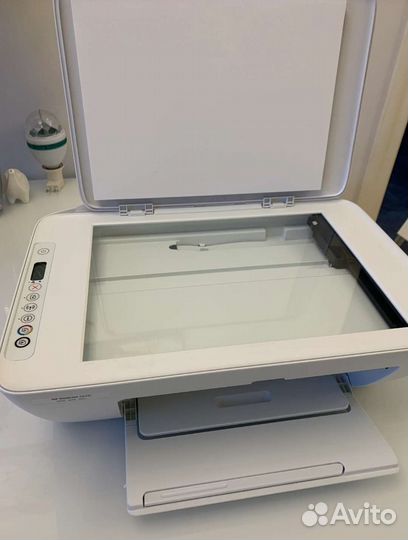 Принтер струйный мфу hp deskjet 2620