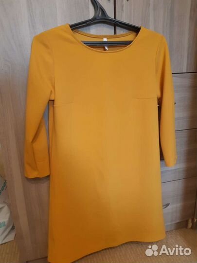 Платья пакетом 7 шт