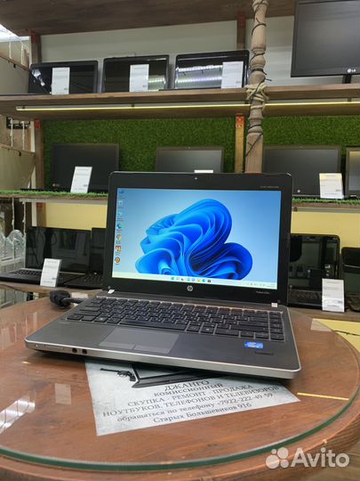 Ноутбук Hp core i3