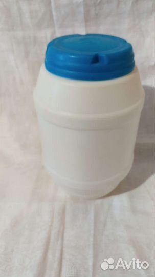 Ёмкость пластиковая