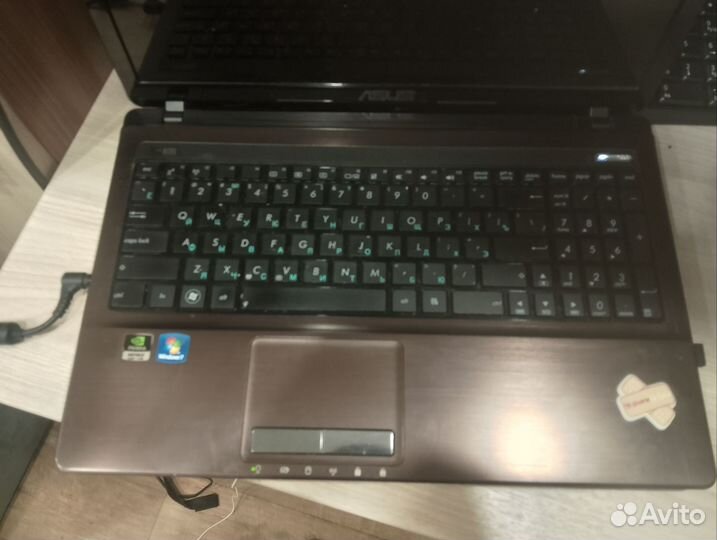 Быстрый ноутбук asus