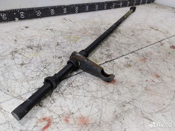 Торсион передний