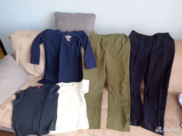 Женские вещи пакетом 42 бесплатно