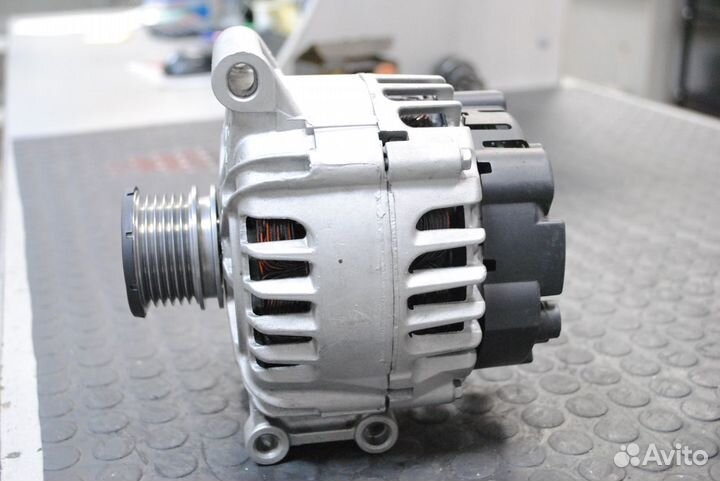 Генератор Peugeot 308, Citroen C4 Picasso 1.6 THP