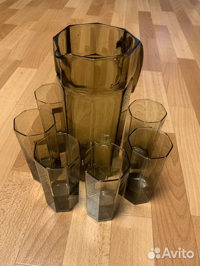 Набор для прохладитетельных напитков