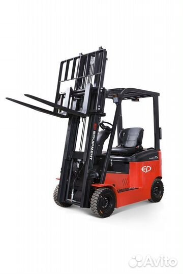 Вилочный погрузчик EP Equipment CPD15L1, 2023