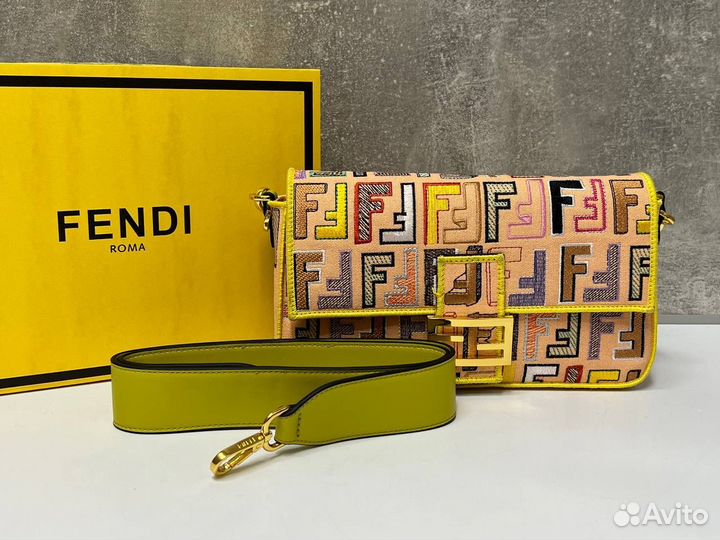 Fendi сумка