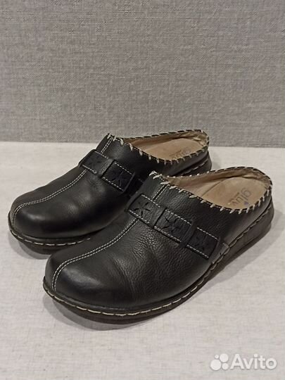 Клоги сабо, шлепки gluv