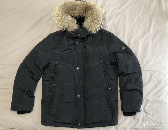 Куртка зимняя для мальчика 164